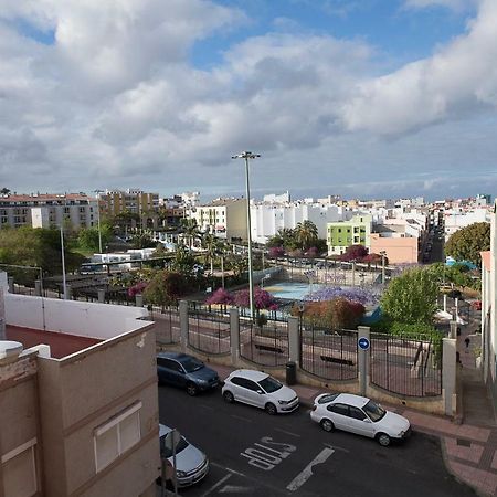 Sermican Telde Εξωτερικό φωτογραφία
