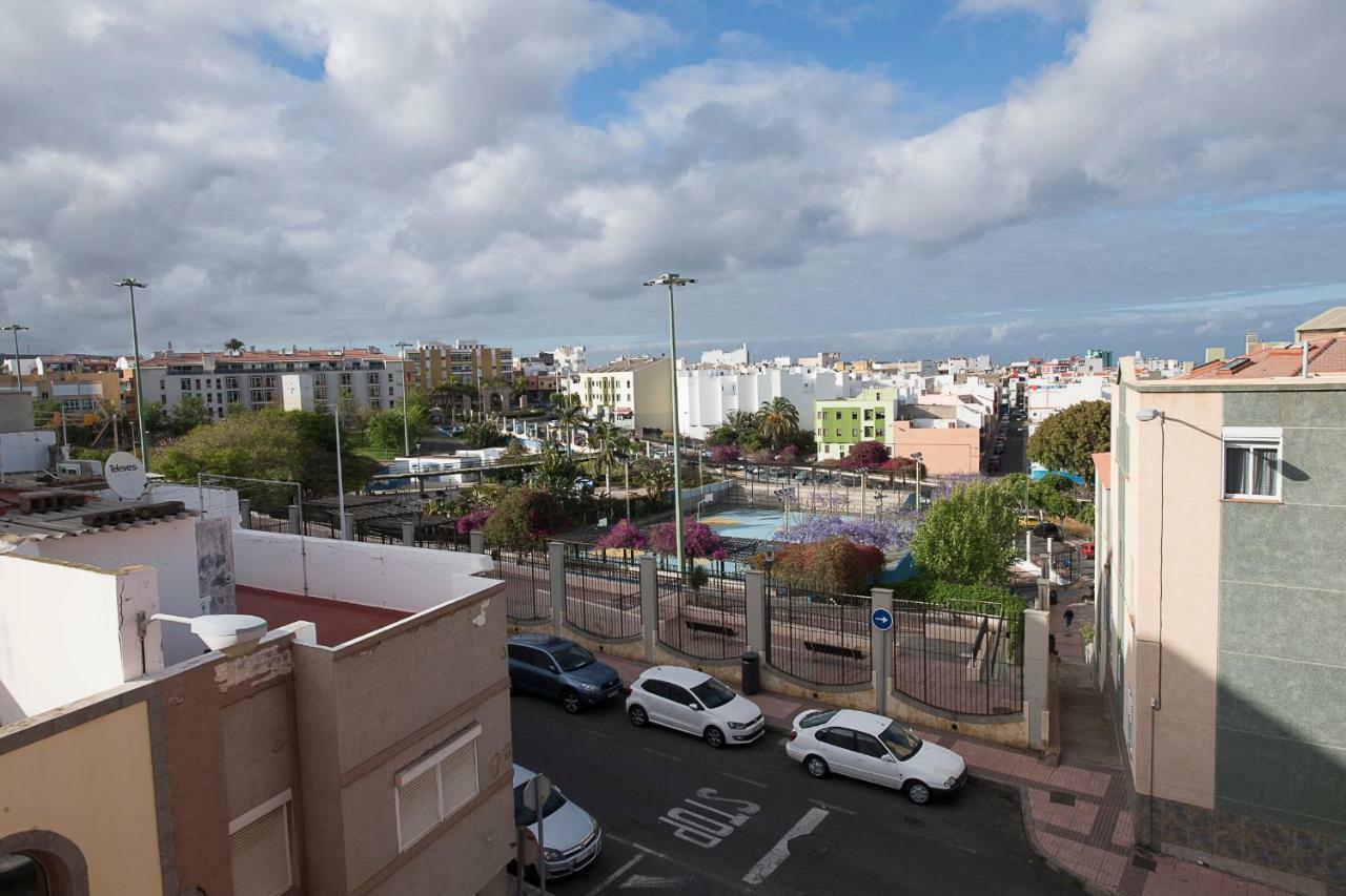 Sermican Telde Εξωτερικό φωτογραφία